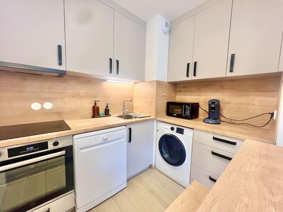 شقة T3 Carducci Terrasse بونفيل المظهر الخارجي الصورة
